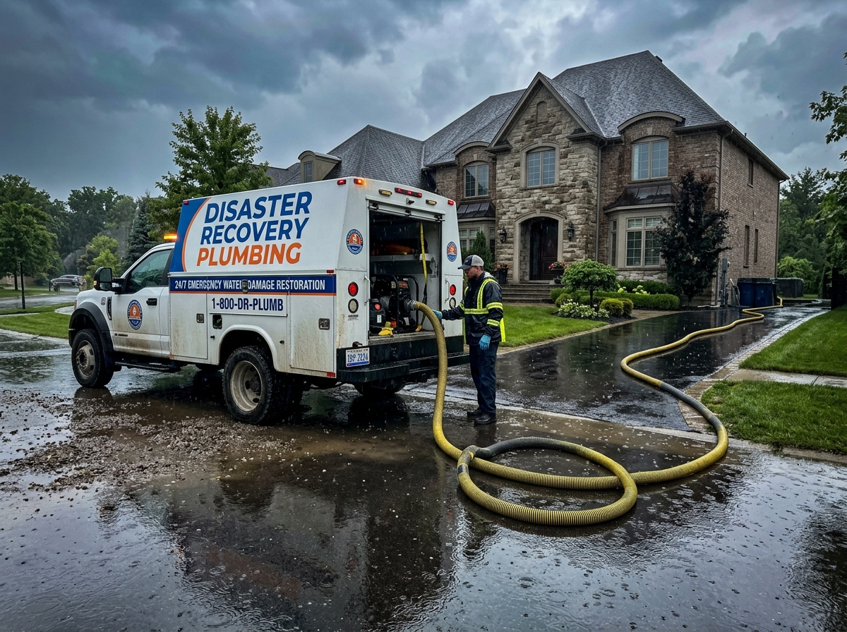 Gaffney Emergency Water Removal